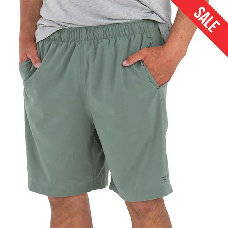 Free Fly Men's Breeze Shorts - 6" Inseam 5 Free Fly Men's Breeze Shorts - 6" Inseam - Image 5