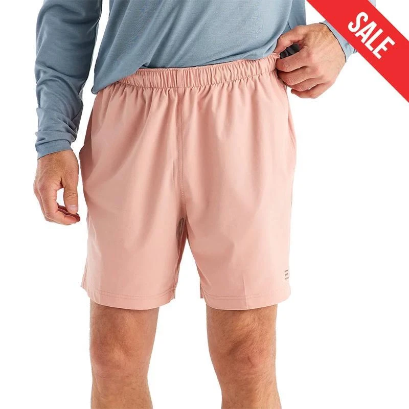 Free Fly Men's Breeze Shorts - 6" Inseam 8 Free Fly Men's Breeze Shorts - 6" Inseam - Image 8