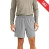 Free Fly Men's Breeze Shorts - 6" Inseam