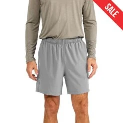 Free Fly Men's Breeze Shorts - 6" Inseam