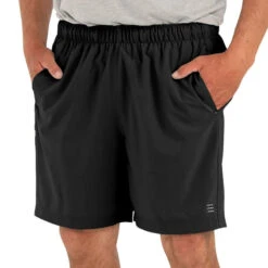 Free Fly Men's Breeze Shorts - 6" Inseam 30 Free Fly Men's Breeze Shorts - 6" Inseam -Patagonia Shop free fly mens breeze shorts 6 in black