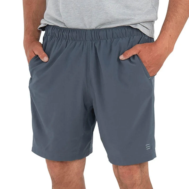 Free Fly Men's Breeze Shorts - 6" Inseam 16 Free Fly Men's Breeze Shorts - 6" Inseam - Image 16