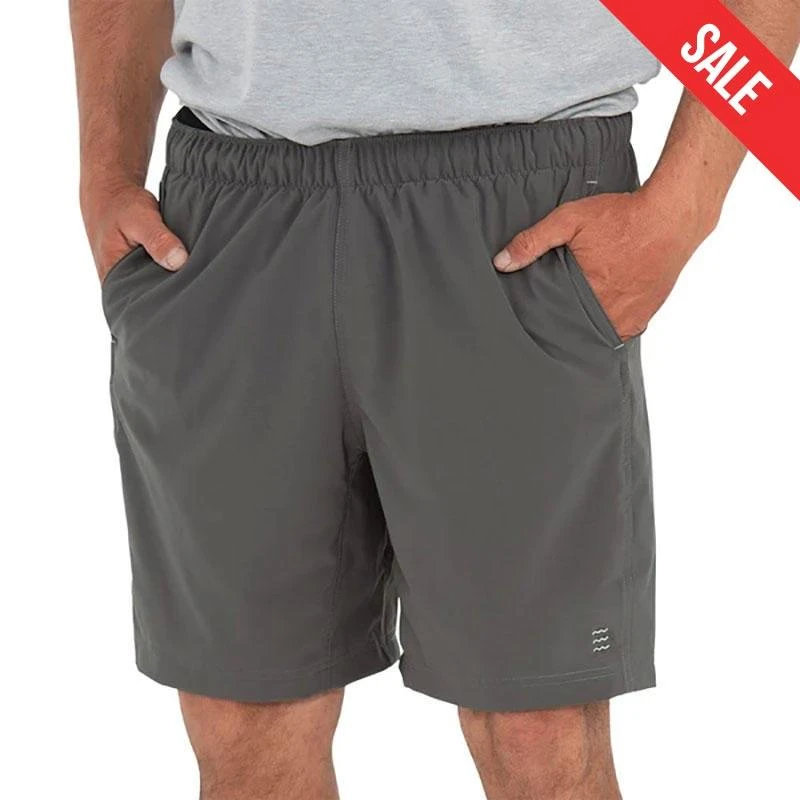 Free Fly Men's Breeze Shorts - 6" Inseam 6 Free Fly Men's Breeze Shorts - 6" Inseam - Image 6