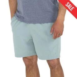 Free Fly Men's Breeze Shorts - 8" Inseam -Patagonia Shop free fly mens breeze shorts abaco2 sale