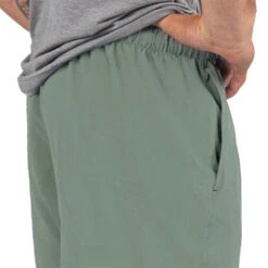 Free Fly Men's Breeze Shorts - 8" Inseam -Patagonia Shop free fly mens breeze shorts lifestyle