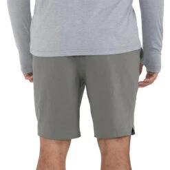 Free Fly Men's Lined Swell Shorts -Patagonia Shop free fly mens lined swell shorts smoke grey 1