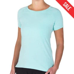 Free Fly Women's Bamboo Explorer T-Shirt -Patagonia Shop free fly womens bamboo explorer tee heather mint