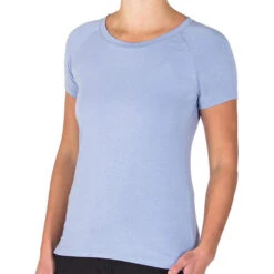Free Fly Women's Bamboo Explorer T-Shirt -Patagonia Shop free fly womens bamboo explorer tee purp