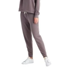 Free Fly Women's Bamboo Fleece Jogger -Patagonia Shop free fly womens bamboo fleece jogger purple peak