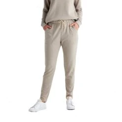 Free Fly Women's Bamboo Fleece Lounge Pants
