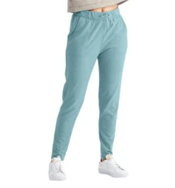 Free Fly Women's Bamboo Fleece Lounge Pants -Patagonia Shop free fly womens bamboo fleece lounge pants stormy sea