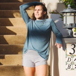 Free Fly Women's Bamboo Lined Breeze Shorts - 4" Inseam -Patagonia Shop free fly womens bamboo lined breeze shorts alt