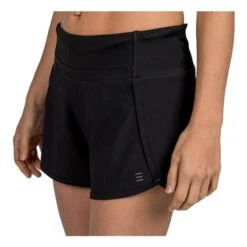 Free Fly Women's Bamboo Lined Breeze Shorts - 4" Inseam -Patagonia Shop free fly womens bamboo lined breeze shorts black