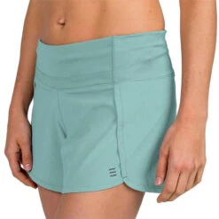 Free Fly Women's Bamboo Lined Breeze Shorts - 4" Inseam -Patagonia Shop free fly womens bamboo lined breeze shorts blue