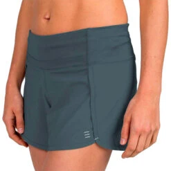 Free Fly Women's Bamboo Lined Breeze Shorts - 4" Inseam -Patagonia Shop free fly womens bamboo lined breeze shorts blue dusk