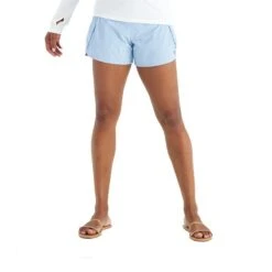 Free Fly Women's Bamboo Lined Breeze Shorts - 4" Inseam
