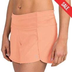 Free Fly Women's Bamboo Lined Breeze Shorts - 4" Inseam -Patagonia Shop free fly womens bamboo lined breeze shorts melon sale