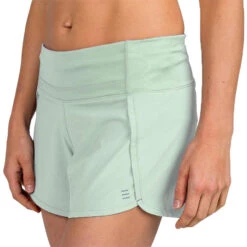 Free Fly Women's Bamboo Lined Breeze Shorts - 4" Inseam -Patagonia Shop free fly womens bamboo lined breeze shorts seafoam