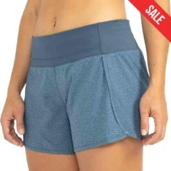 Free Fly Women's Bamboo Lined Breeze Shorts - 4" Inseam -Patagonia Shop free fly womens bamboo lined breeze shorts tidewater sale