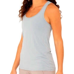 Free Fly Women's Bamboo Racerback Tank -Patagonia Shop free fly womens bamboo racerback tank cays blue