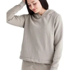 Free Fly Women's Bamboo Thermal Fleece Hoody -Patagonia Shop free fly womens bamboo thermal fleece hoody htr stone