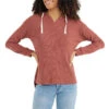Free Fly Women's Bamboo Waffle Hoody