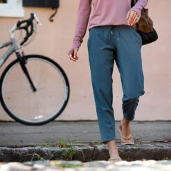 Free Fly Women's Breeze Cropped Pants 11 Free Fly Women's Breeze Cropped Pants -Patagonia Shop free fly womens breeze cropped pants alt 3