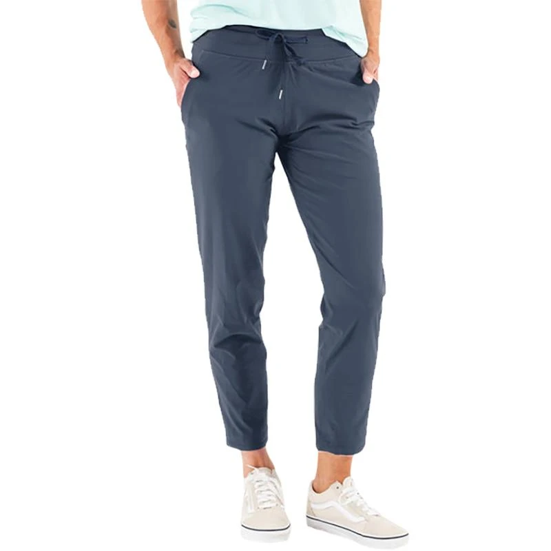 Free Fly Women's Breeze Cropped Pants 2 Free Fly Women's Breeze Cropped Pants - Image 2