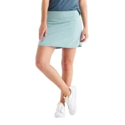 Free Fly Women's Breeze Skort -Patagonia Shop free fly womens breeze skort sea glass
