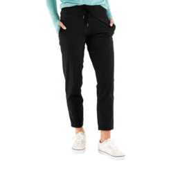 Free Fly Women's Breeze Cropped Pants 14 Free Fly Women's Breeze Cropped Pants -Patagonia Shop free fly womens cropped pants front