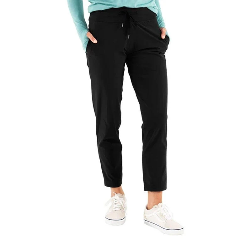 Free Fly Women's Breeze Cropped Pants 7 Free Fly Women's Breeze Cropped Pants - Image 7