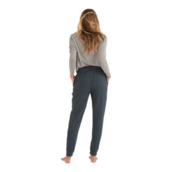 Free Fly Women's Bamboo Fleece Jogger -Patagonia Shop free fly womens fleece jogger blue dusk 1