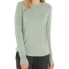 Free Fly Women's Bamboo Midweight Long-Sleeve Shirt