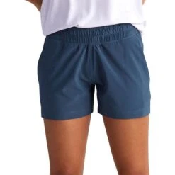 Free Fly Women's Pull-On Breeze Shorts - 3.5" Inseam