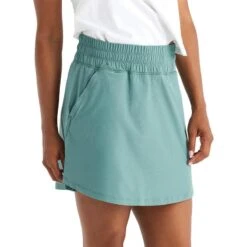 Free Fly Women's Pull-On Breeze Skirt -Patagonia Shop free fly womens pull on breeze skirt 2023 sabal green