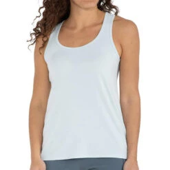 Free Fly Women's Bamboo Racerback Tank -Patagonia Shop free fly womens racerback tank tide pool