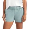 Free Fly Women's Stretch Canvas Shorts