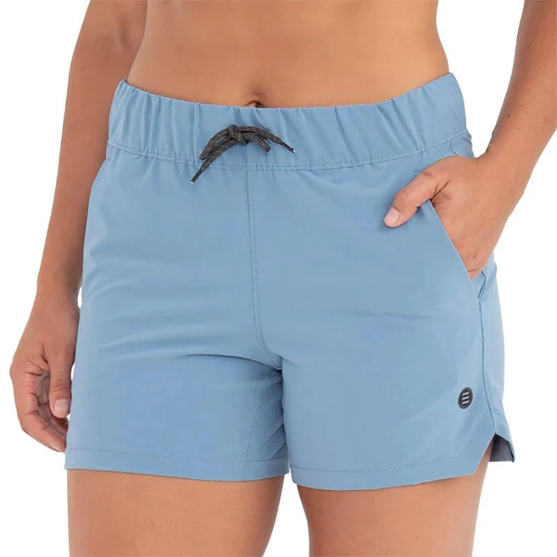 Free Fly Women's Swell Shorts 2 Free Fly Women's Swell Shorts - Image 2