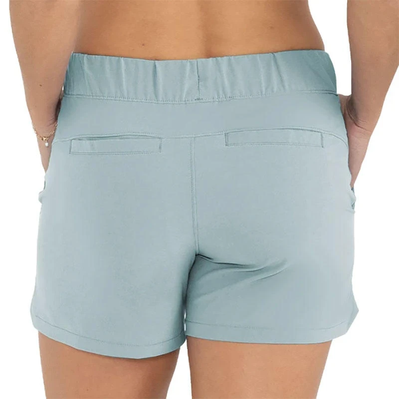 Free Fly Women's Swell Shorts 6 Free Fly Women's Swell Shorts - Image 6