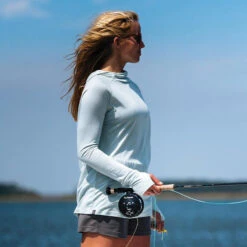 Free Fly Women's Weekender Hoody -Patagonia Shop free fly womens weekender hoody alt 2