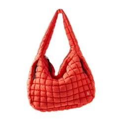 Patagonia Shop -Patagonia Shop free people movement quilted carryall flame papaya
