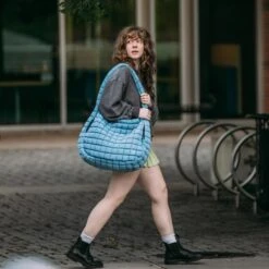 FREE PEOPLE FP Movement Quilted Carryall -Patagonia Shop free people movement quilted carryall lifestyle