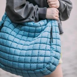 FREE PEOPLE FP Movement Quilted Carryall -Patagonia Shop free people movement quilted carryall lifestyle close