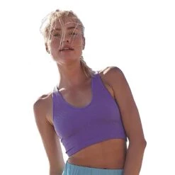 FREE PEOPLE FP Movement Women's Free Throw Crop Tank -Patagonia Shop free people movement womens free throw crop tank moroccan blue