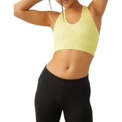 FREE PEOPLE FP Movement Women's Free Throw Crop Tank -Patagonia Shop free people movement womens free throw crop tank palma