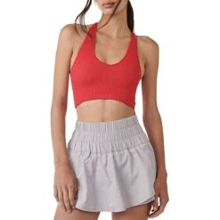 FREE PEOPLE FP Movement Women's Free Throw Crop Tank