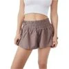FREE PEOPLE FP Movement Women's Get Your Flirt On Shorts