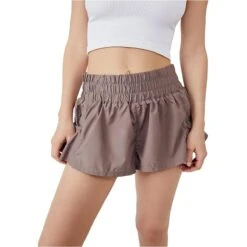 FREE PEOPLE FP Movement Women's Get Your Flirt On Shorts