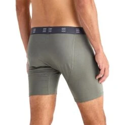 Free Fly Men's Bamboo Comfort Boxer Briefs -Patagonia Shop freefly mens bamboo comfort boxer briefs fatigue
