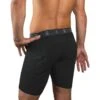 Free Fly Men's Bamboo Comfort Boxer Briefs